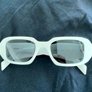 Authentic Prada sunglasses